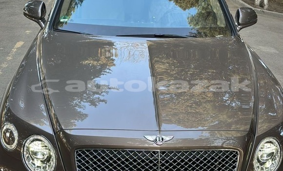 Buy Used Bentley Bentayga Other Car in Georgiyev in Taraz