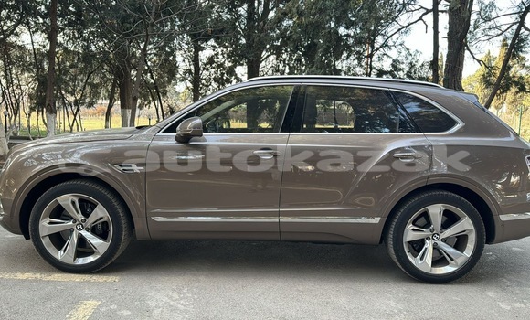 Buy Used Bentley Bentayga Other Car in Georgiyev in Taraz Buy Used Bentley Bentayga Other Car in Georgiyev in Taraz