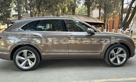 Buy Used Bentley Bentayga Other Car in Georgiyev in Taraz Buy Used Bentley Bentayga Other Car in Georgiyev in Taraz