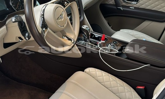 Buy Used Bentley Bentayga Brown Car in Georgiyev in Taraz Buy Used Bentley Bentayga Brown Car in Georgiyev in Taraz