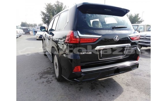 Buy Import Lexus LX Black Car in Import - Dubai in Akmecet Buy Import Lexus LX Black Car in Import - Dubai in Akmecet