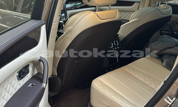 Buy Used Bentley Bentayga Brown Car in Georgiyev in Taraz Buy Used Bentley Bentayga Brown Car in Georgiyev in Taraz