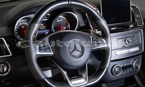 Buy Used Mercedes-Benz GLE White Car in Georgiyev in Taraz Buy Used Mercedes-Benz GLE White Car in Georgiyev in Taraz