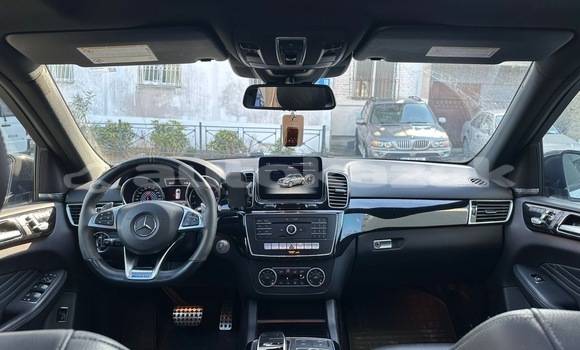 Buy Used Mercedes-Benz GLE White Car in Georgiyev in Taraz Buy Used Mercedes-Benz GLE White Car in Georgiyev in Taraz