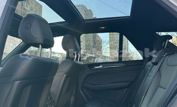 Buy Used Mercedes-Benz GLE White Car in Georgiyev in Taraz Buy Used Mercedes-Benz GLE White Car in Georgiyev in Taraz