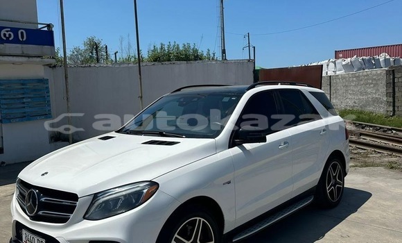Buy Used Mercedes-Benz GLE White Car in Georgiyev in Taraz Buy Used Mercedes-Benz GLE White Car in Georgiyev in Taraz