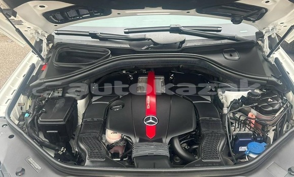 Buy Used Mercedes-Benz GLE White Car in Georgiyev in Taraz Buy Used Mercedes-Benz GLE White Car in Georgiyev in Taraz