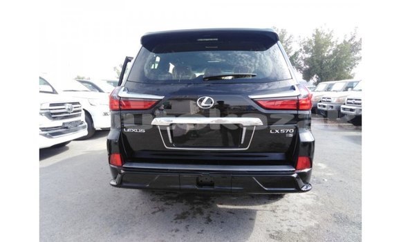 Buy Import Lexus LX Black Car in Import - Dubai in Akmecet Buy Import Lexus LX Black Car in Import - Dubai in Akmecet