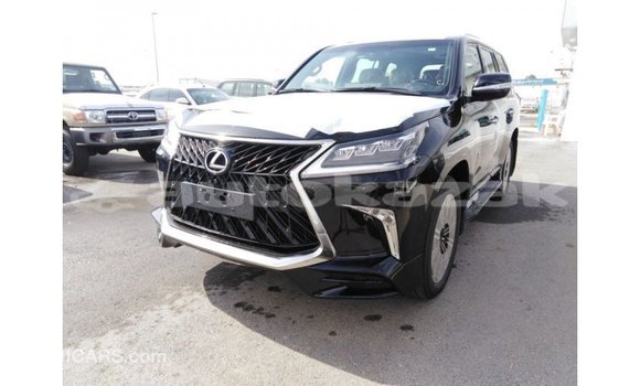 Buy Import Lexus LX Black Car in Import - Dubai in Akmecet Buy Import Lexus LX Black Car in Import - Dubai in Akmecet
