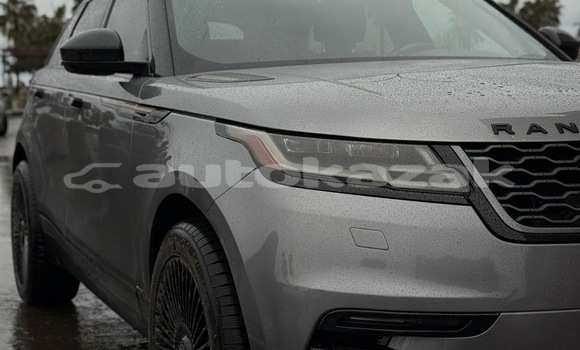 Buy Used Land Rover Range Rover Velar Silver Car in Georgiyev in Taraz Buy Used Land Rover Range Rover Velar Silver Car in Georgiyev in Taraz