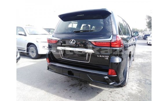 Buy Import Lexus LX Black Car in Import - Dubai in Akmecet Buy Import Lexus LX Black Car in Import - Dubai in Akmecet