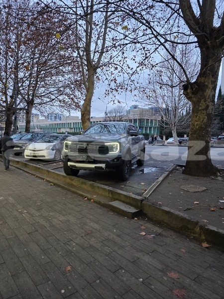 Big with watermark ford ranger taraz georgiyev 5643