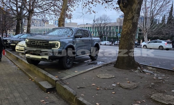 Buy Used Ford Ranger Other Car in Georgiyev in Taraz Buy Used Ford Ranger Other Car in Georgiyev in Taraz