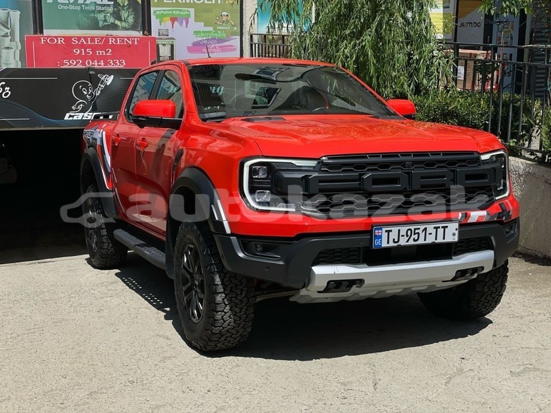 Big with watermark ford ranger taraz georgiyev 5644