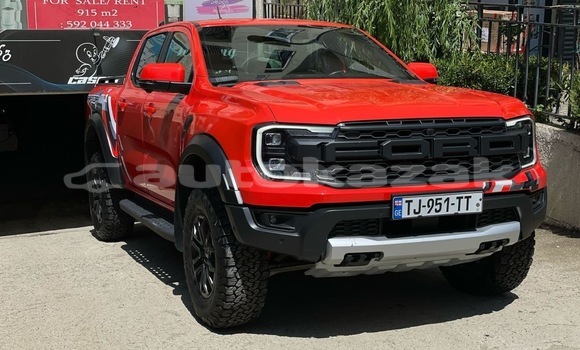 Buy Used Ford Ranger Red Car in Georgiyev in Taraz Buy Used Ford Ranger Red Car in Georgiyev in Taraz