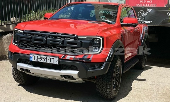 Buy Used Ford Ranger Red Car in Georgiyev in Taraz Buy Used Ford Ranger Red Car in Georgiyev in Taraz