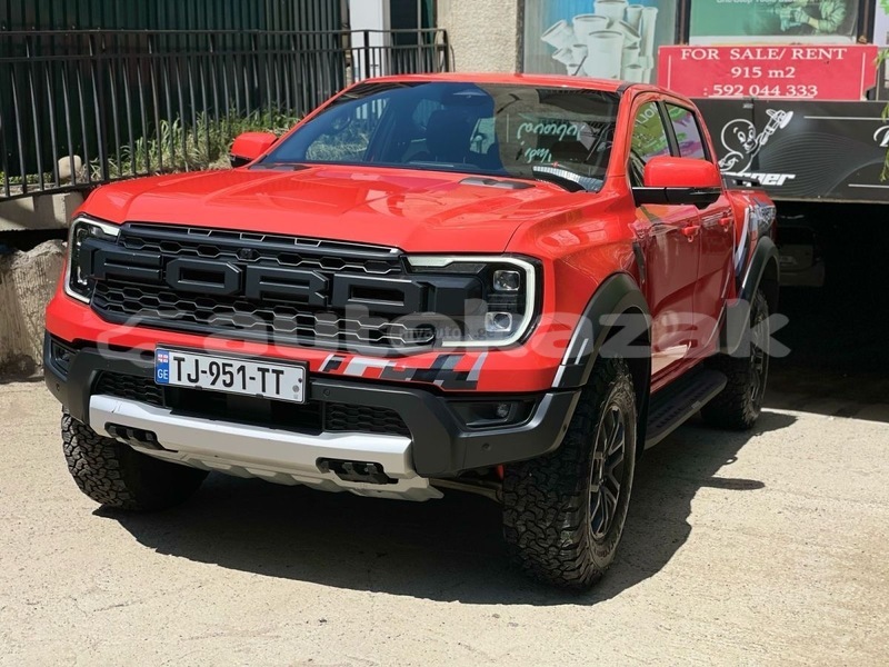 Big with watermark ford ranger taraz georgiyev 5644