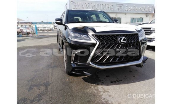 Buy Import Lexus LX Black Car in Import - Dubai in Akmecet Buy Import Lexus LX Black Car in Import - Dubai in Akmecet