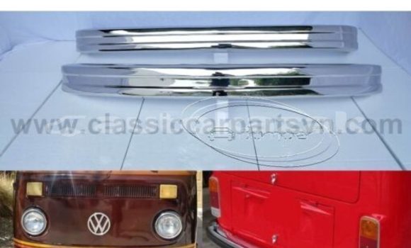 VW T2 Bay Window Bus