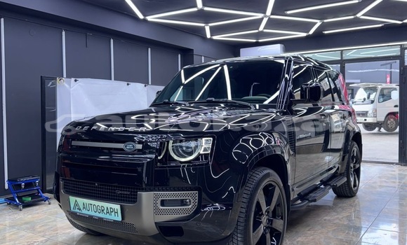 Buy Used Land Rover Defender Black Car in Georgiyev in Taraz Buy Used Land Rover Defender Black Car in Georgiyev in Taraz