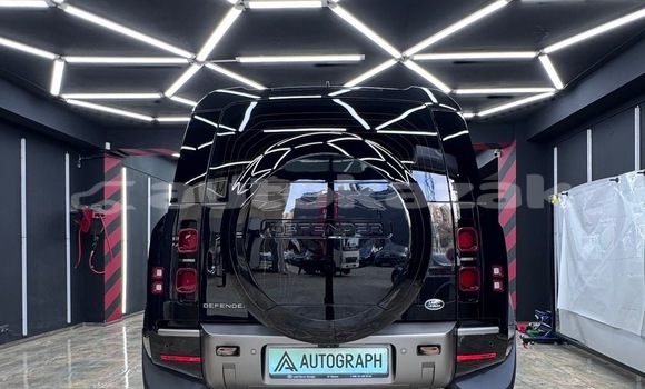 Buy Used Land Rover Defender Black Car in Georgiyev in Taraz Buy Used Land Rover Defender Black Car in Georgiyev in Taraz