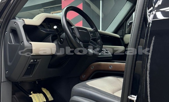 Buy Used Land Rover Defender Black Car in Georgiyev in Taraz Buy Used Land Rover Defender Black Car in Georgiyev in Taraz