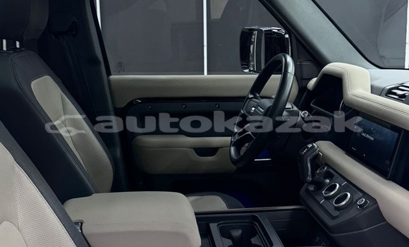 Buy Used Land Rover Defender Black Car in Georgiyev in Taraz Buy Used Land Rover Defender Black Car in Georgiyev in Taraz