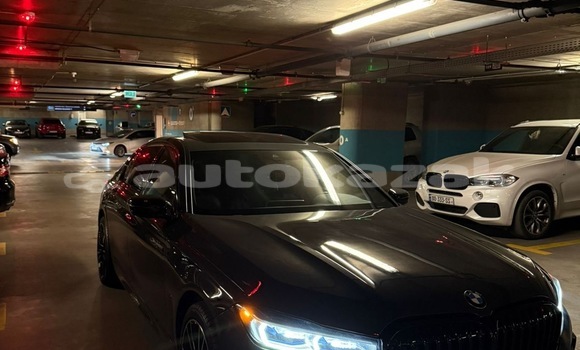 Buy Used BMW 7-Series Silver Car in Georgiyev in Taraz Buy Used BMW 7-Series Silver Car in Georgiyev in Taraz