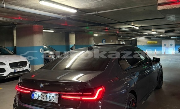 Buy Used BMW 7-Series Silver Car in Georgiyev in Taraz Buy Used BMW 7-Series Silver Car in Georgiyev in Taraz