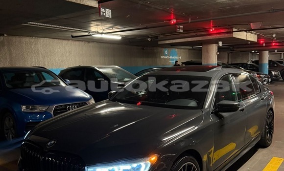 Buy Used BMW 7-Series Silver Car in Georgiyev in Taraz Buy Used BMW 7-Series Silver Car in Georgiyev in Taraz
