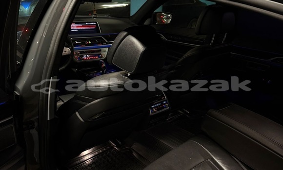 Buy Used BMW 7-Series Silver Car in Georgiyev in Taraz Buy Used BMW 7-Series Silver Car in Georgiyev in Taraz