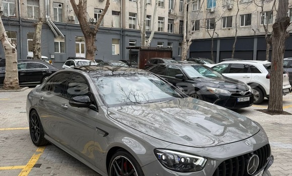 Buy Used Mercedes-Benz E-klasse AMG Other Car in Georgiyev in Taraz Buy Used Mercedes-Benz E-klasse AMG Other Car in Georgiyev in Taraz