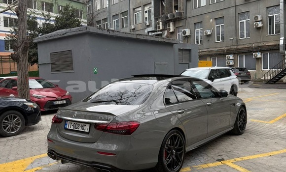 Buy Used Mercedes-Benz E-klasse AMG Other Car in Georgiyev in Taraz Buy Used Mercedes-Benz E-klasse AMG Other Car in Georgiyev in Taraz