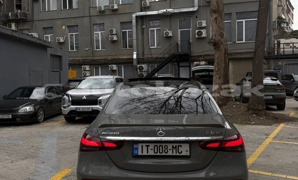 Buy Used Mercedes-Benz E-klasse AMG Other Car in Georgiyev in Taraz Buy Used Mercedes-Benz E-klasse AMG Other Car in Georgiyev in Taraz