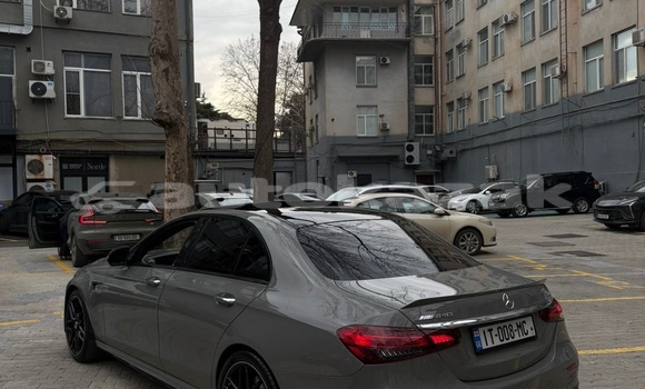 Buy Used Mercedes-Benz E-klasse AMG Other Car in Georgiyev in Taraz Buy Used Mercedes-Benz E-klasse AMG Other Car in Georgiyev in Taraz
