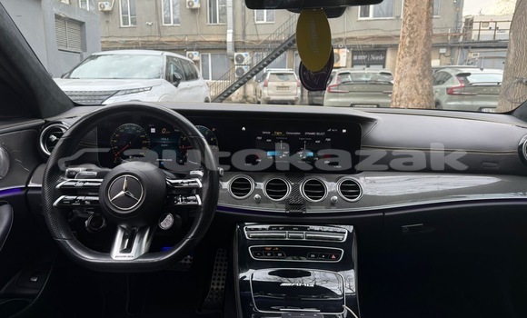 Buy Used Mercedes-Benz E-klasse AMG Other Car in Georgiyev in Taraz Buy Used Mercedes-Benz E-klasse AMG Other Car in Georgiyev in Taraz