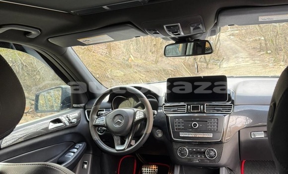 Buy Used Mercedes-Benz GLE Silver Car in Georgiyev in Taraz Buy Used Mercedes-Benz GLE Silver Car in Georgiyev in Taraz