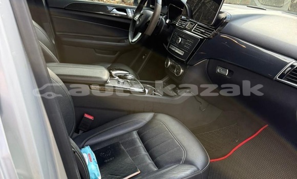 Buy Used Mercedes-Benz GLE Silver Car in Georgiyev in Taraz Buy Used Mercedes-Benz GLE Silver Car in Georgiyev in Taraz