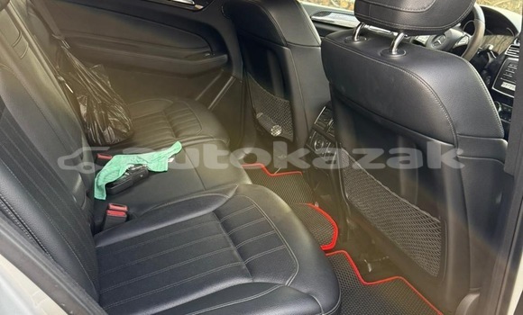 Buy Used Mercedes-Benz GLE Silver Car in Georgiyev in Taraz Buy Used Mercedes-Benz GLE Silver Car in Georgiyev in Taraz