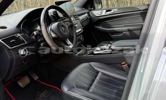 Buy Used Mercedes-Benz GLE Silver Car in Georgiyev in Taraz Buy Used Mercedes-Benz GLE Silver Car in Georgiyev in Taraz