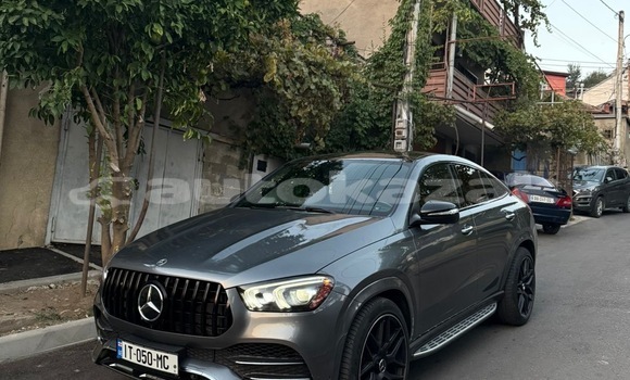 Buy Used Mercedes-Benz GLE Silver Car in Georgiyev in Taraz Buy Used Mercedes-Benz GLE Silver Car in Georgiyev in Taraz
