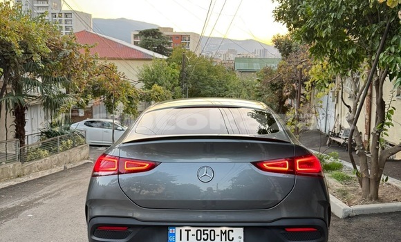 Buy Used Mercedes-Benz GLE Silver Car in Georgiyev in Taraz Buy Used Mercedes-Benz GLE Silver Car in Georgiyev in Taraz