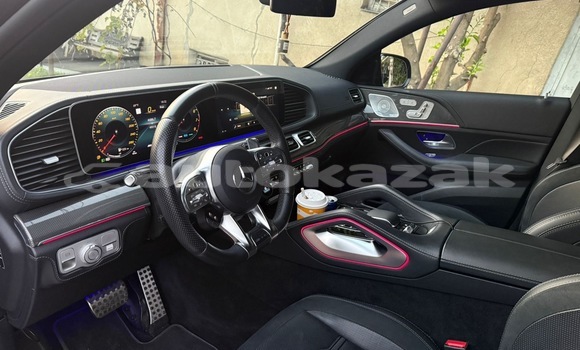 Buy Used Mercedes-Benz GLE Silver Car in Georgiyev in Taraz Buy Used Mercedes-Benz GLE Silver Car in Georgiyev in Taraz