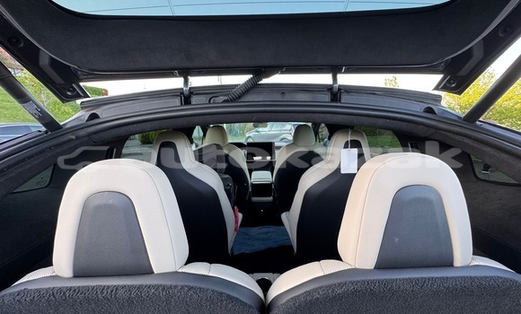 Buy Used Tesla Model X Silver Car in Georgiyev in Taraz Buy Used Tesla Model X Silver Car in Georgiyev in Taraz