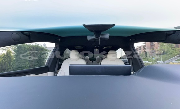 Buy Used Tesla Model X Silver Car in Georgiyev in Taraz Buy Used Tesla Model X Silver Car in Georgiyev in Taraz