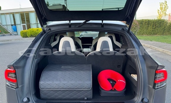 Buy Used Tesla Model X Silver Car in Georgiyev in Taraz Buy Used Tesla Model X Silver Car in Georgiyev in Taraz