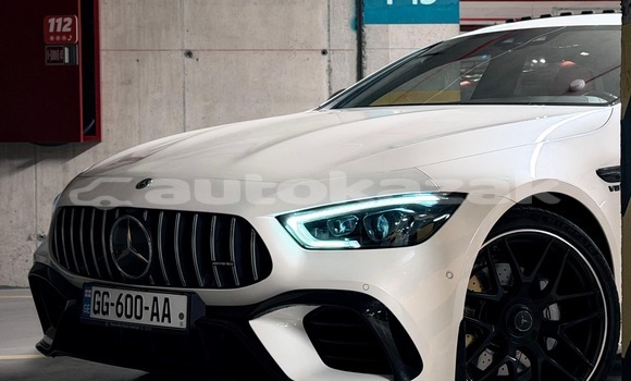 Buy Used Mercedes-Benz AMG GT White Car in Georgiyev in Taraz Buy Used Mercedes-Benz AMG GT White Car in Georgiyev in Taraz