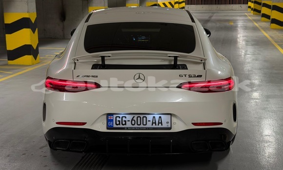 Buy Used Mercedes-Benz AMG GT White Car in Georgiyev in Taraz Buy Used Mercedes-Benz AMG GT White Car in Georgiyev in Taraz