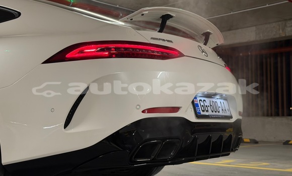 Buy Used Mercedes-Benz AMG GT White Car in Georgiyev in Taraz Buy Used Mercedes-Benz AMG GT White Car in Georgiyev in Taraz