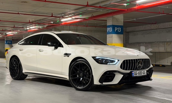 Buy Used Mercedes-Benz AMG GT White Car in Georgiyev in Taraz Buy Used Mercedes-Benz AMG GT White Car in Georgiyev in Taraz